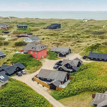 Vila Laerkereden Vejers Strand Exteriér fotografie
