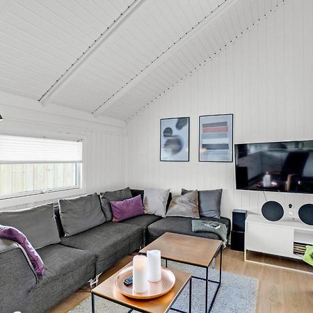 Vila Laerkereden Vejers Strand Exteriér fotografie
