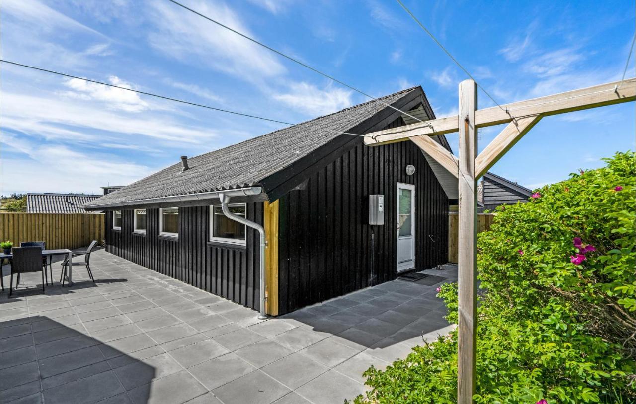 Vila Laerkereden Vejers Strand Exteriér fotografie