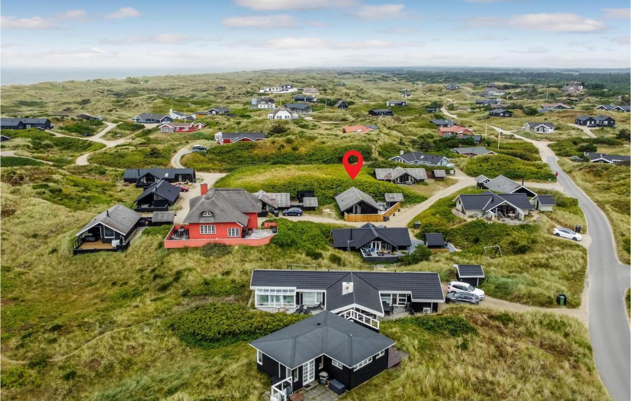Vila Laerkereden Vejers Strand Exteriér fotografie