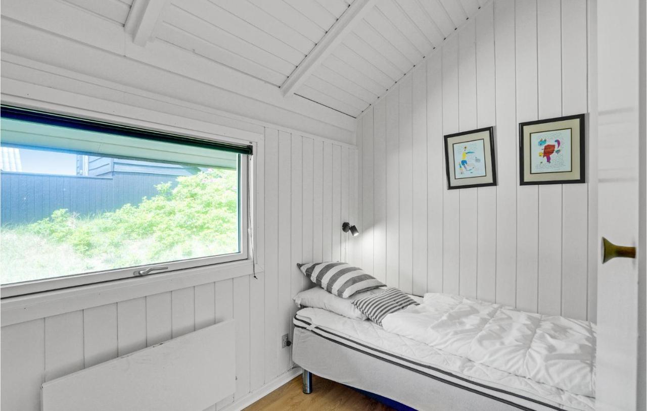 Vila Laerkereden Vejers Strand Exteriér fotografie