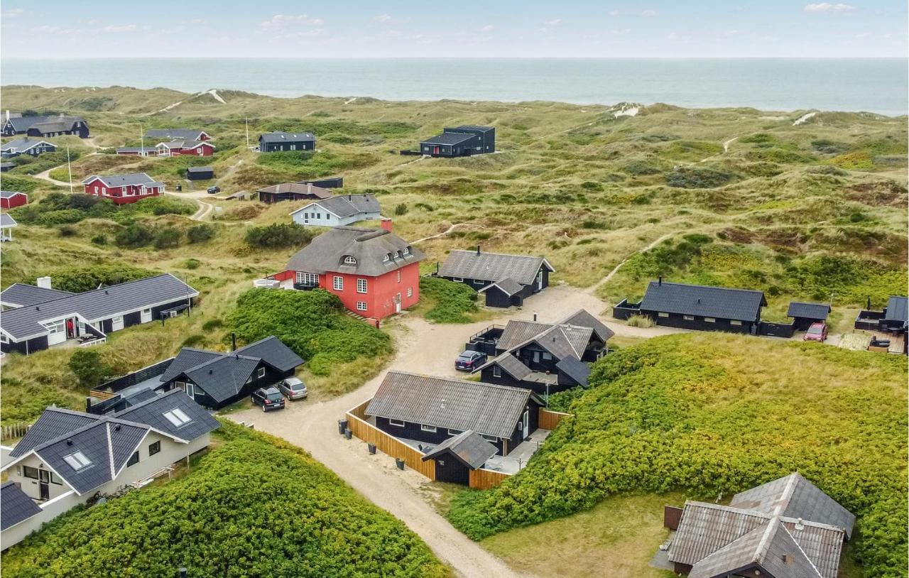 Vila Laerkereden Vejers Strand Exteriér fotografie