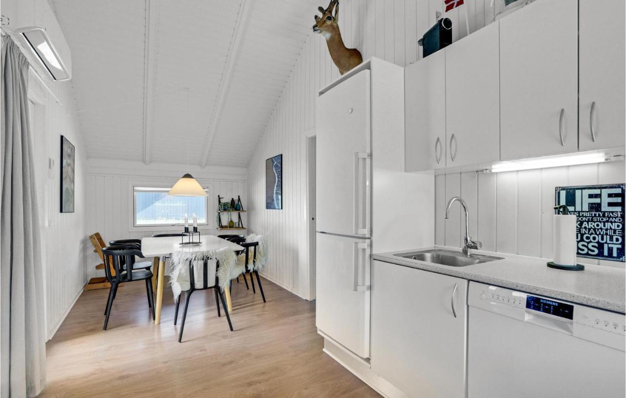 Vila Laerkereden Vejers Strand Exteriér fotografie