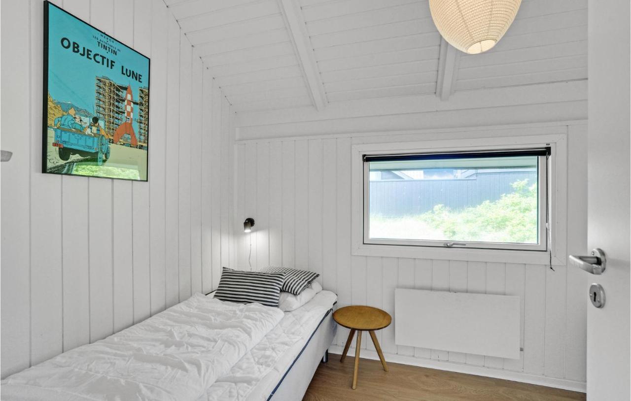 Vila Laerkereden Vejers Strand Exteriér fotografie