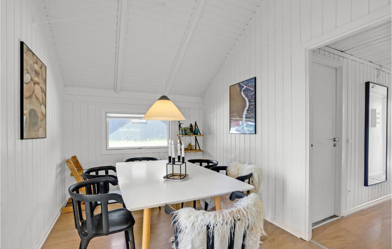 Vila Laerkereden Vejers Strand Exteriér fotografie