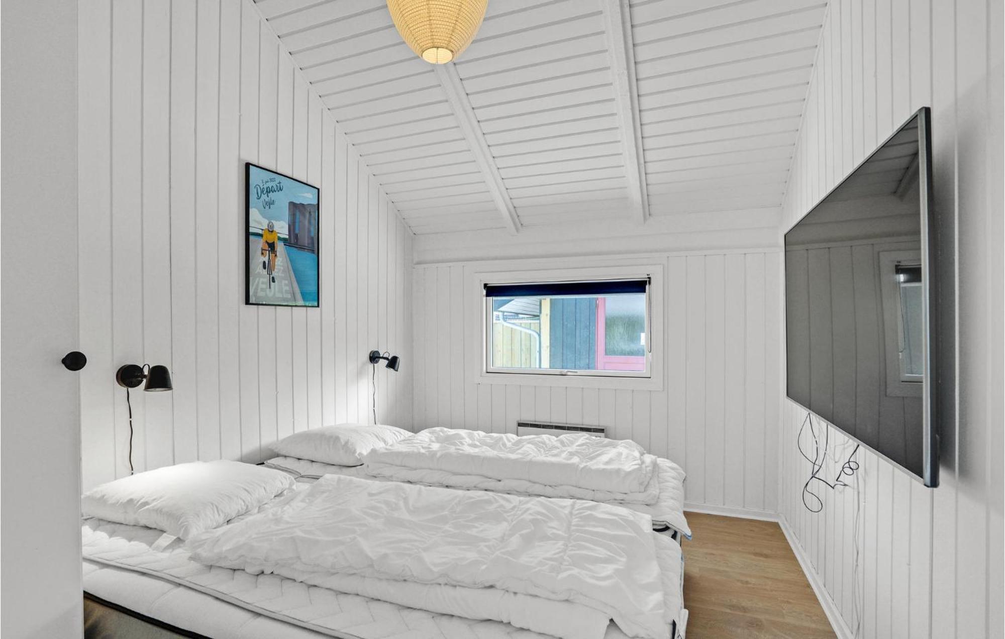 Vila Laerkereden Vejers Strand Exteriér fotografie