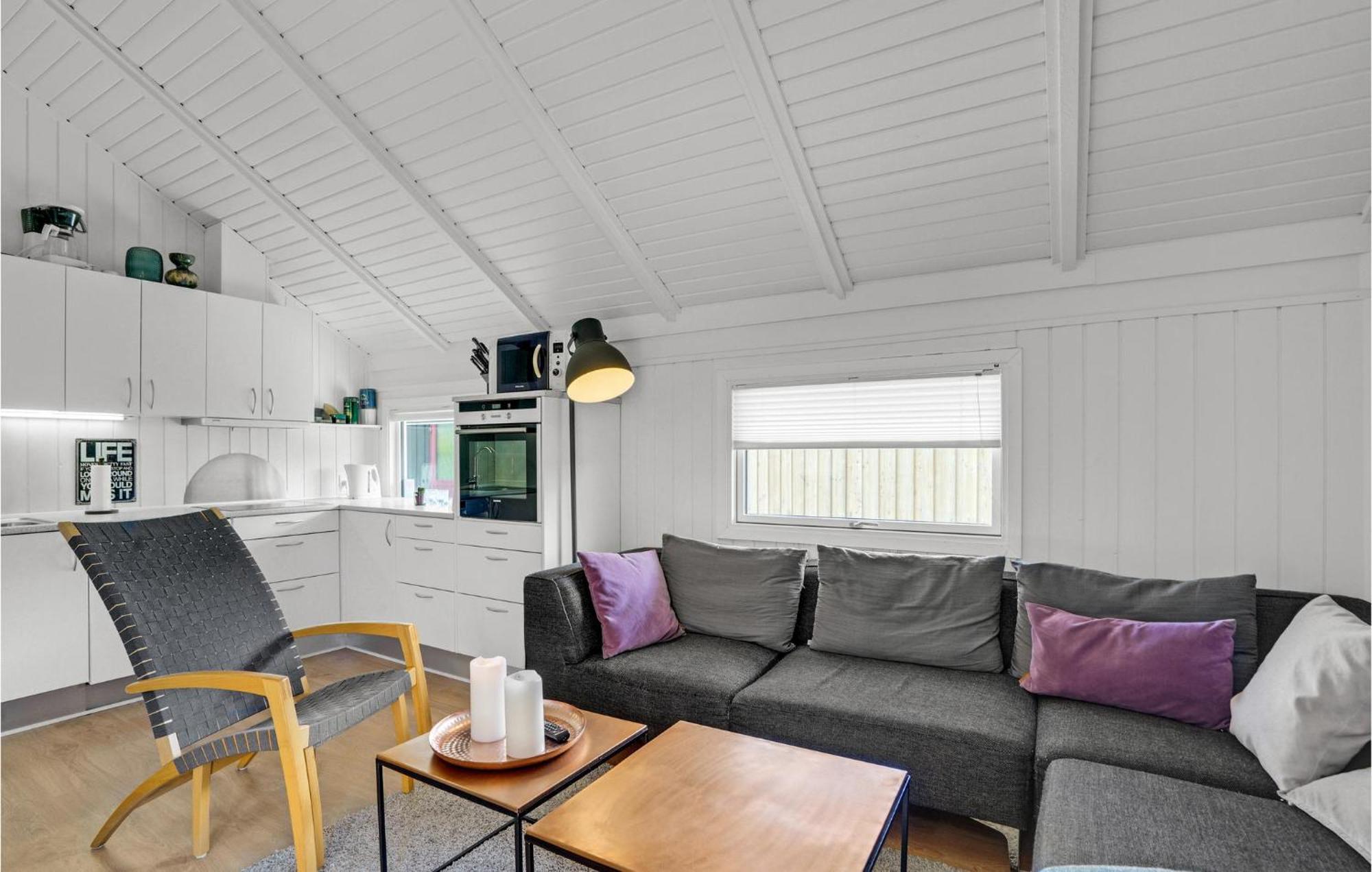 Vila Laerkereden Vejers Strand Exteriér fotografie