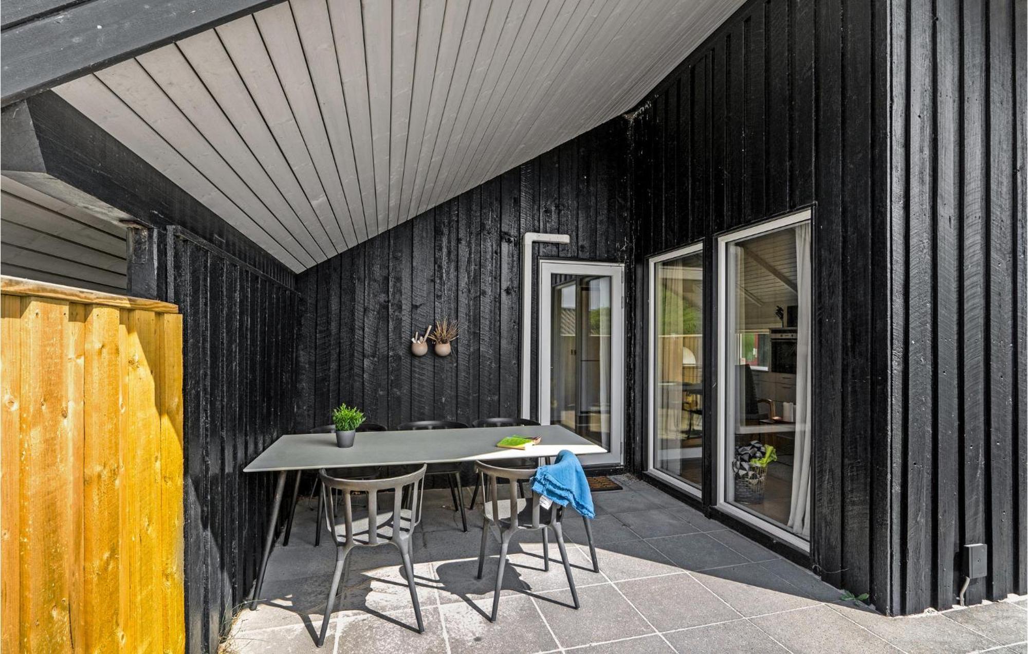 Vila Laerkereden Vejers Strand Exteriér fotografie