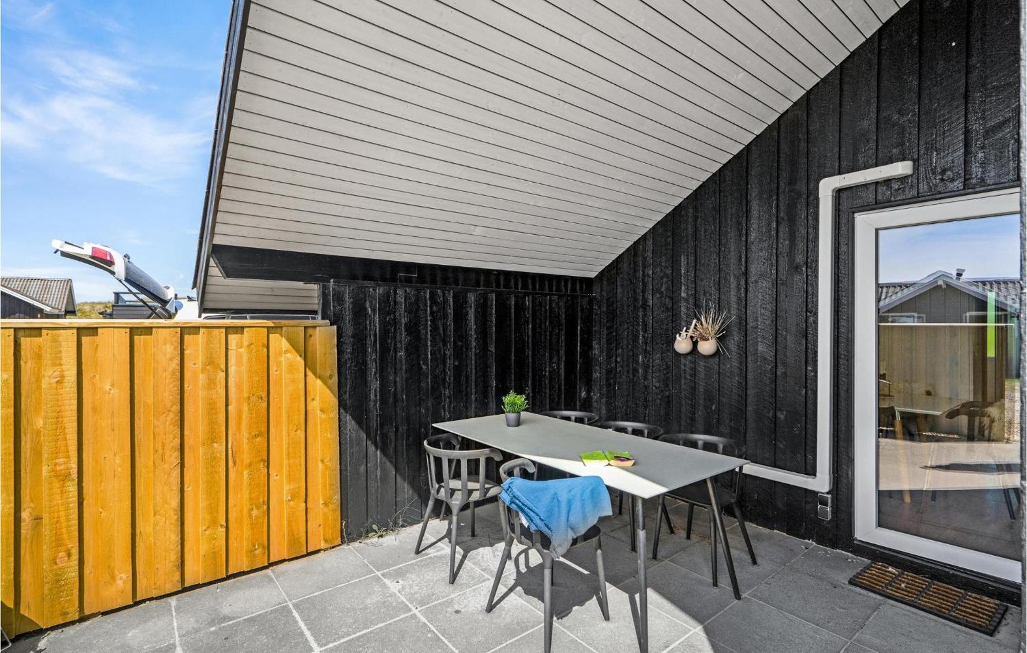 Vila Laerkereden Vejers Strand Exteriér fotografie
