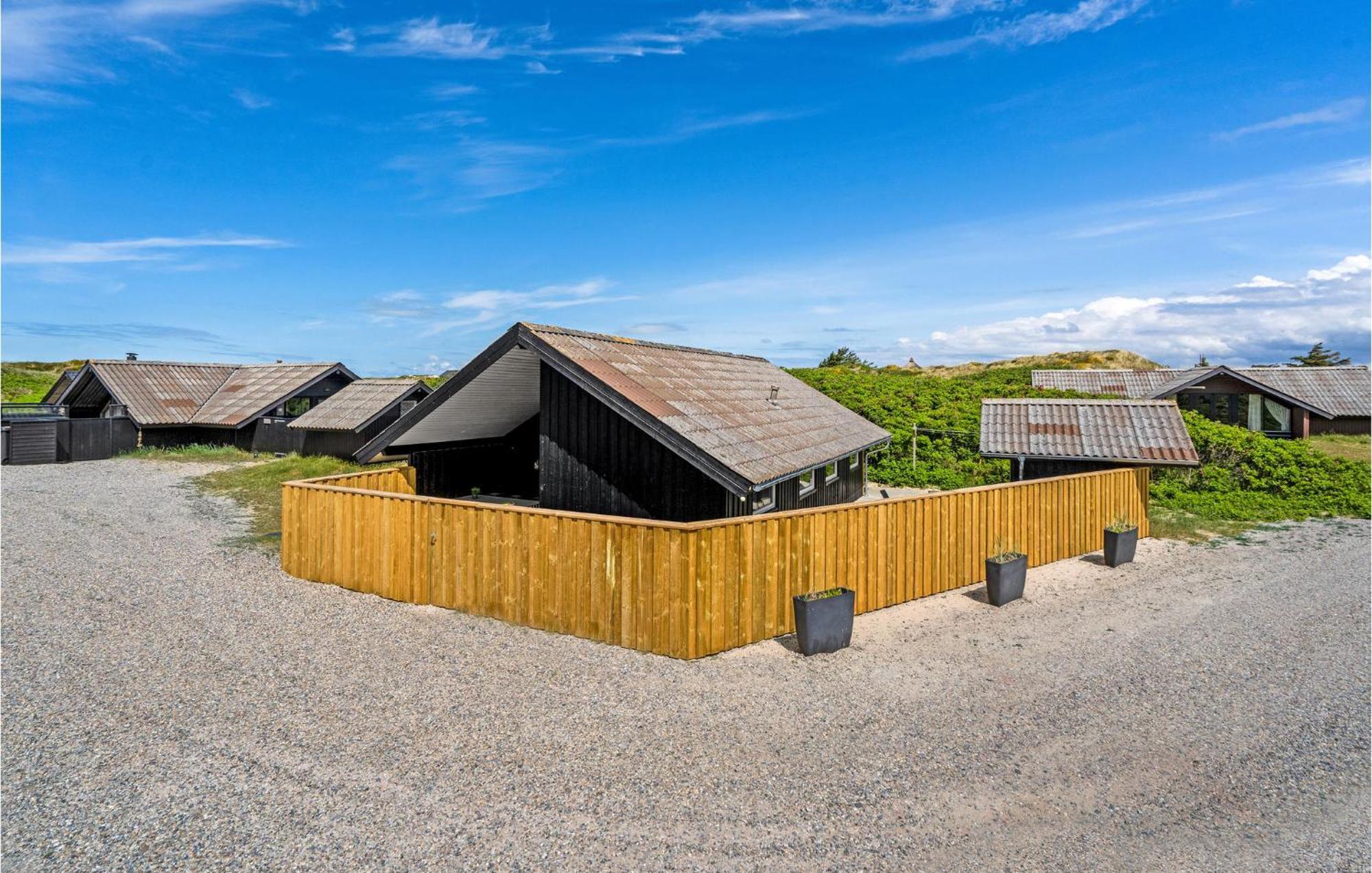 Vila Laerkereden Vejers Strand Exteriér fotografie